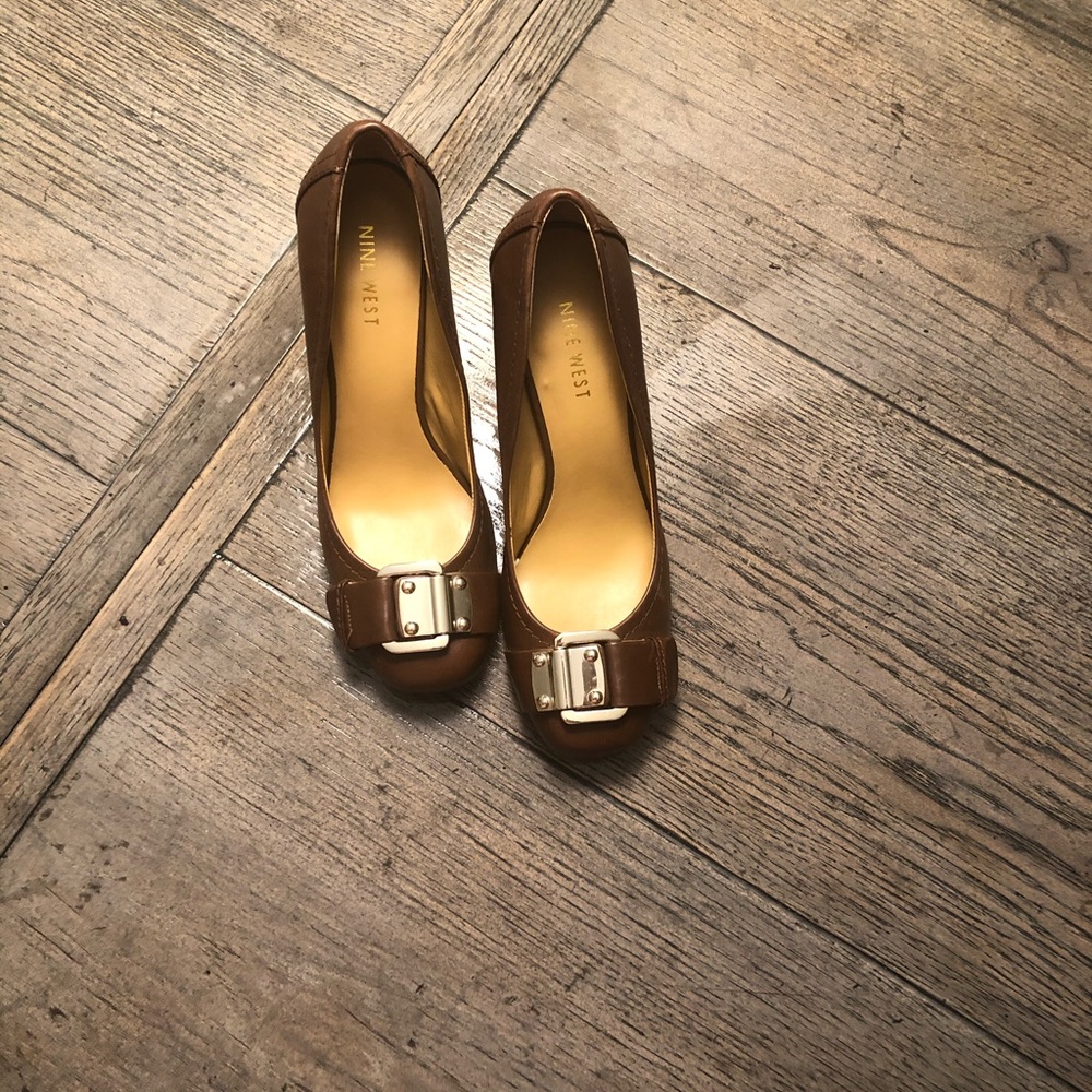 Nine West Pumps 6.5